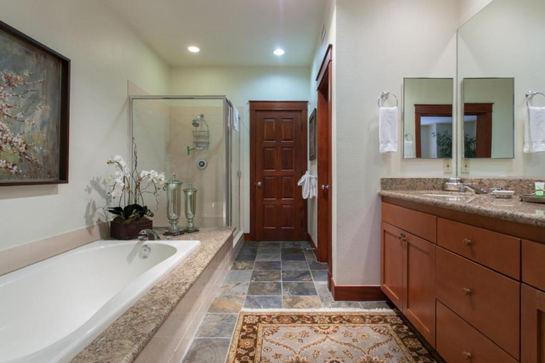 Bathroom 3, Timbers # 1033, Mono