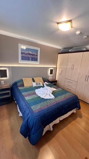 Bedroom 2, La Posta Apart, Ushuaia