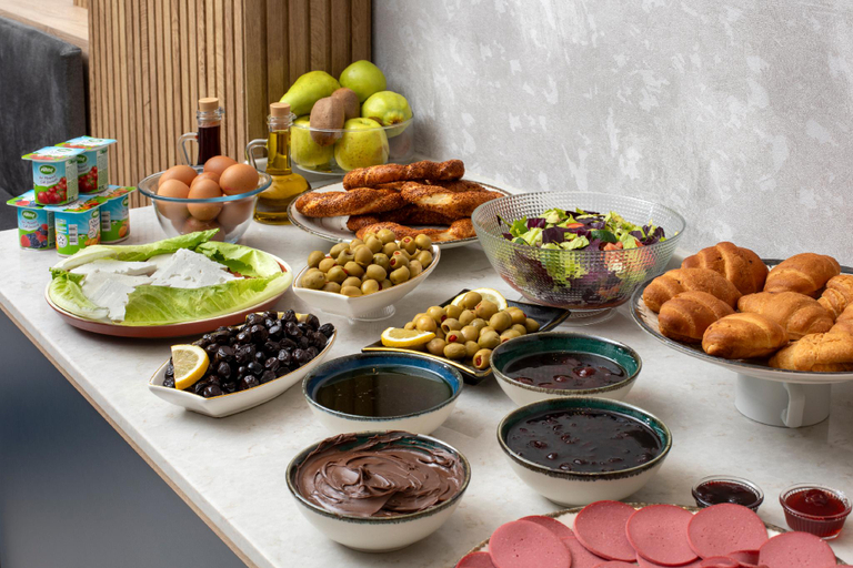 Food & Drinks 5, Lenus Hagia Sofia Hotel, Fatih