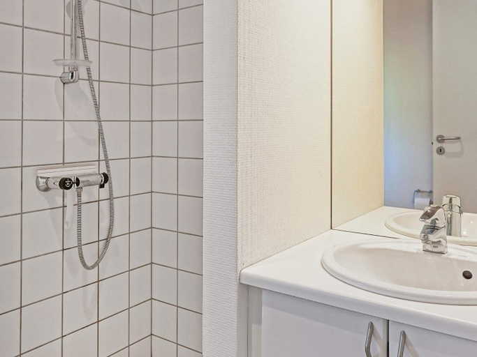 Bathroom 4, Holiday Home with Sauna by Beach, Bornholm