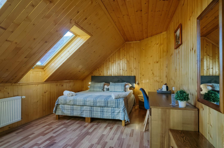 Bedroom 2, Dom Wypoczynkowy Stokrotka, Tatra