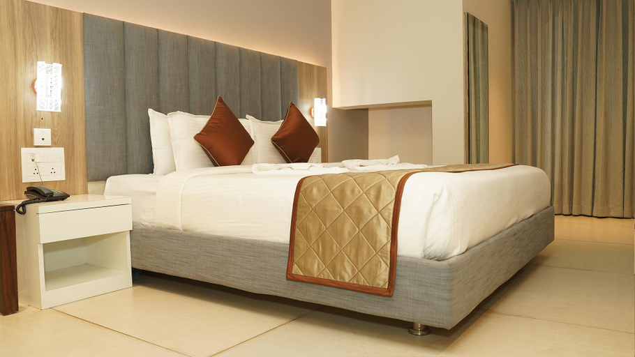 Bedroom 3, HOTEL DEVDEEP PORVORIM, North Goa