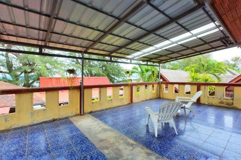 Food & Drinks, Island View Bungalows, Ko Samui