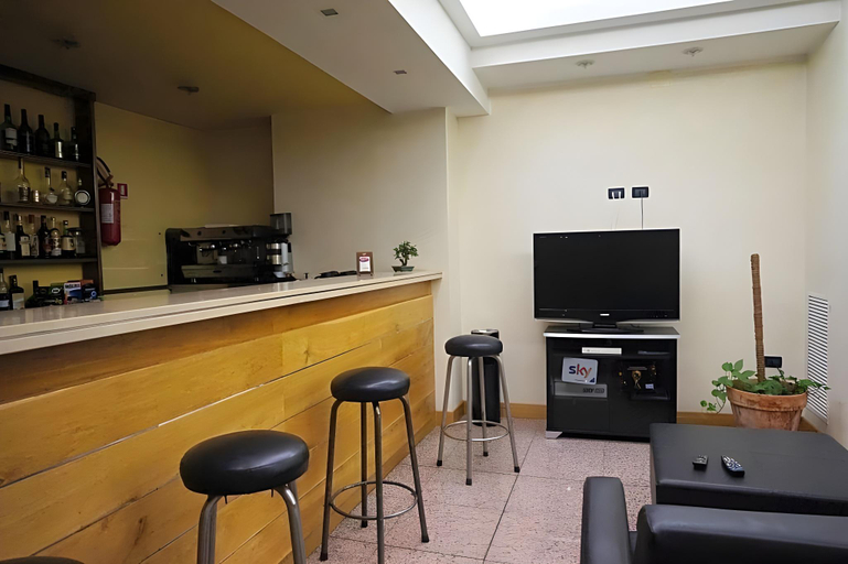 Food & Drinks 5, Hotel Europa, Palermo