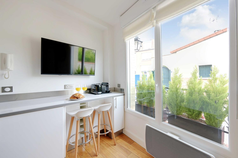 Facilities 5, Cosy Apartment -1BR-2P- Suresnes, Hauts-de-Seine