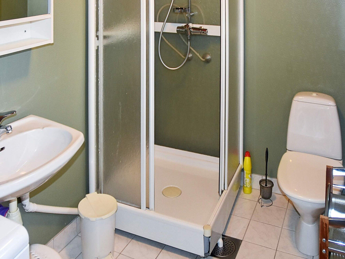 Bathroom, Holiday Home in MÃ¥ndalen, Rauma