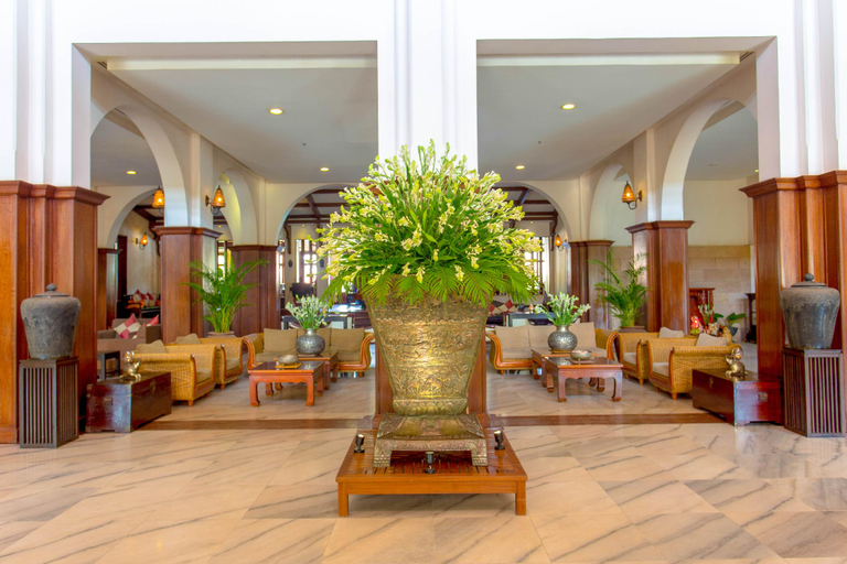 Public Area 4, Royal Angkor Resort & SPA, Siem Reap