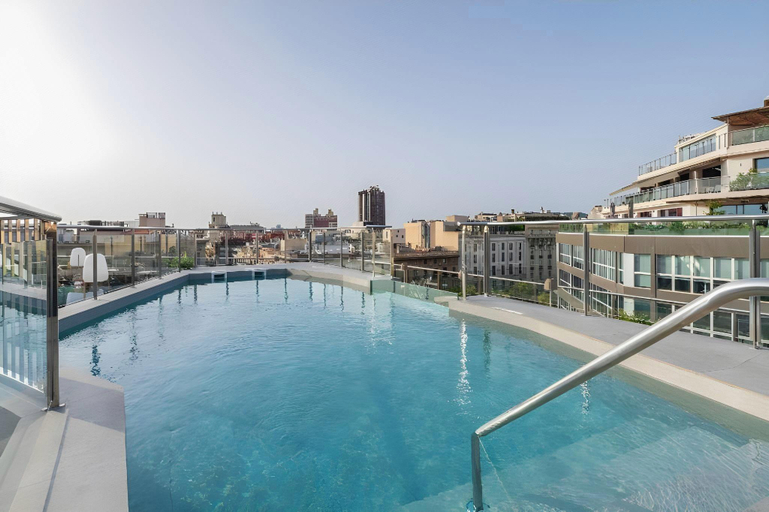Sport & Beauty 2, Gran Hotel Havana 4Sup by Escampa Hotels, Barcelona