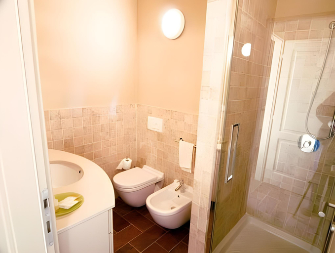 Bathroom 2, Corte Del Passone, Lecco