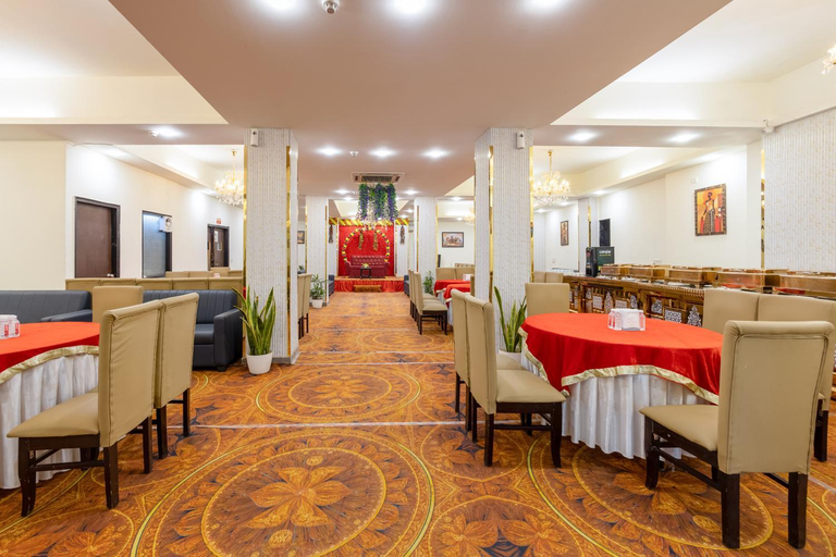 Food & Drinks 3, Hotel Yashobhoomi Tashree Dwarka, Delhi