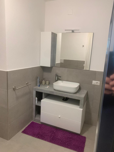 Bathroom 3, Luciano Home, Carbonia-Iglesias