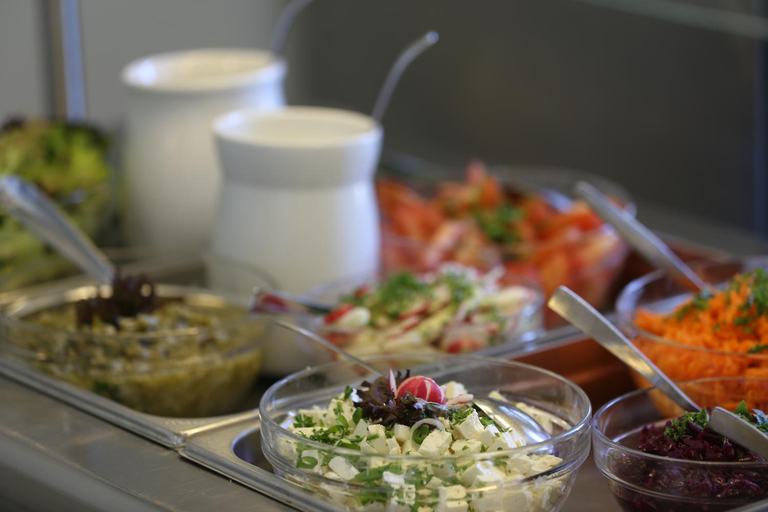 Food & Drinks 2, Jugendherberge Westerland, Nordfriesland