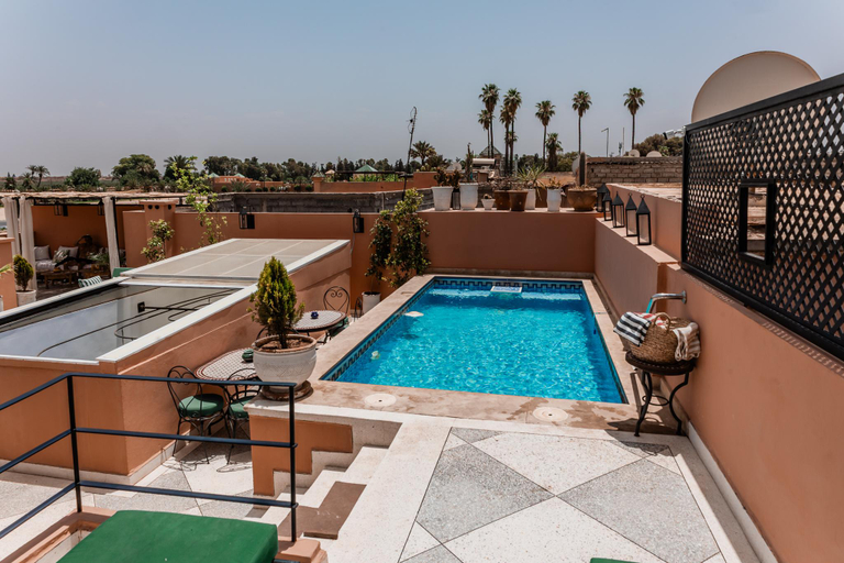 Sport & Beauty 5, Riad ANYSSA, Marrakech