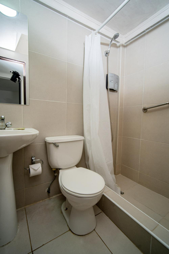 Bathroom 4, Cabanas Uma Qala de Primeras Piedras, Iquique