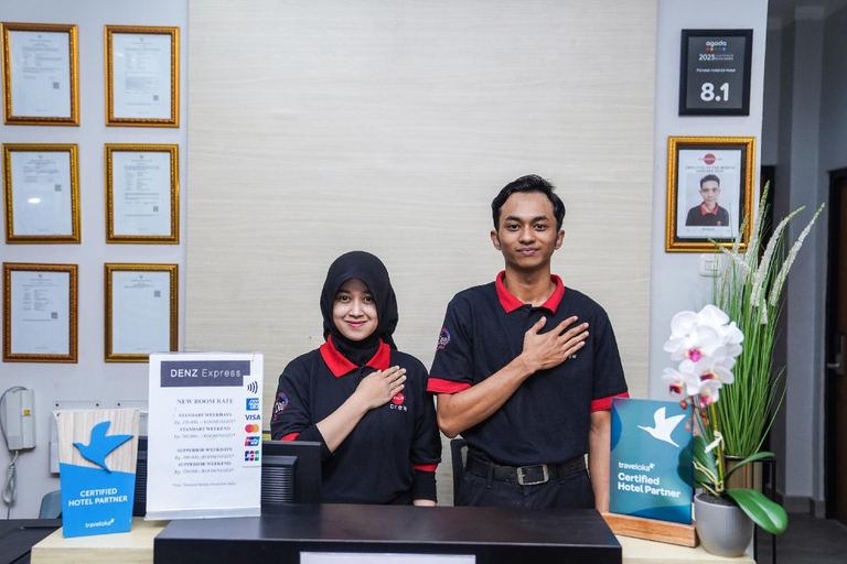 Public Area 5, Denz Express Bintaro, Jakarta Selatan
