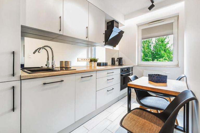 3, Apartament Parking & Balkon, Środa Śląska