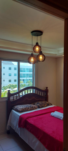 Bedroom 3, Palm Village Acqua, Ipojuca