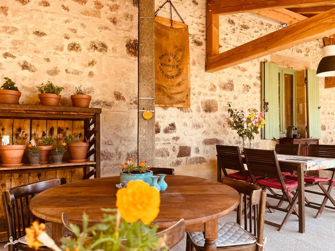 Food & Drinks 4, chambres d'hotes Domaine les Grands Perons, Allier