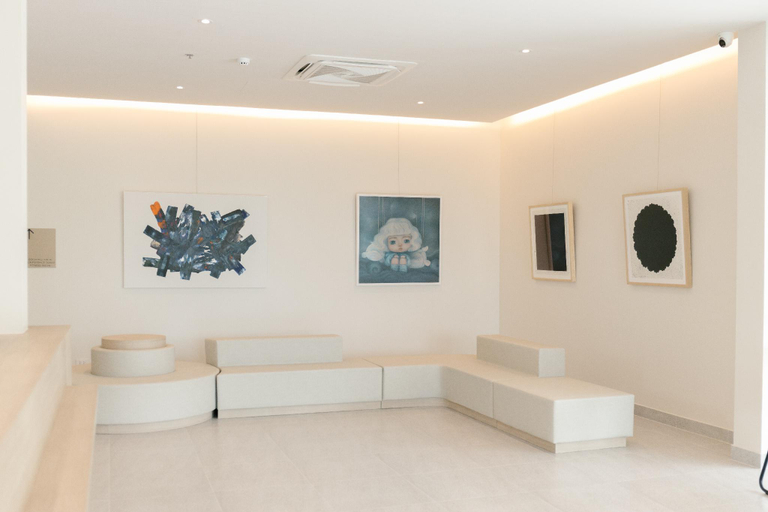 Lobby 3, M Hotel Kanchanaburi, Muang Kanchanaburi