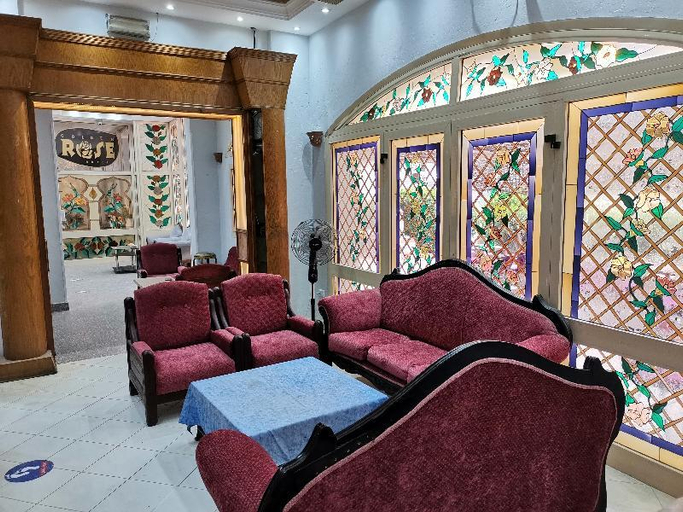 Public Area 2, Golden Rose Hotel, Al-Ghurdaqah