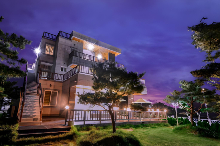 Exterior & Views, Yeosu Haein Pension, Yeosu