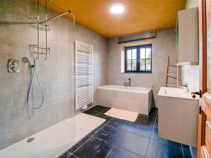 Bathroom 3, Nature Escape in Nafraiture, Namur