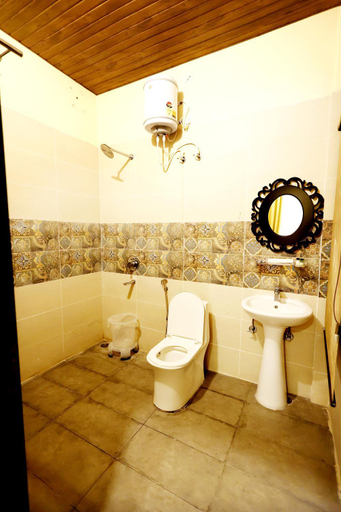 Bathroom, Hari Mahal Resort, Alwar