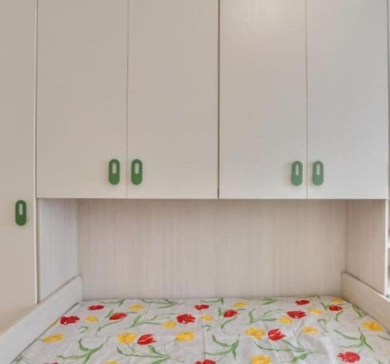 Bedroom 3, L’orchidea rooms, cucina e bagno in comune, Bari