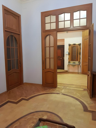 Bedroom 2, Jeanne d'Arc Hotel, Baku