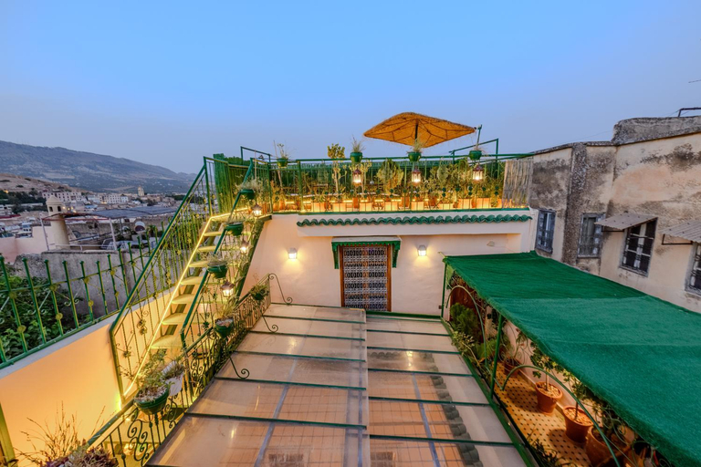 Exterior & Views, Riad Diamant De Fes, Fès