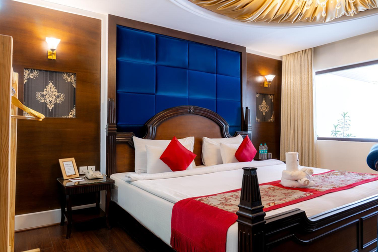 Bedroom 3, Spectrum Resort & Spa, Udaipur
