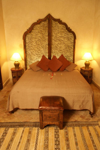 Bedroom 3, Riad Nabila, Marrakech