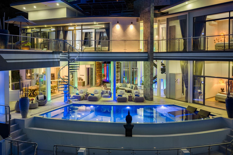 Sport & Beauty 2, Villa Seawadee, Ko Samui