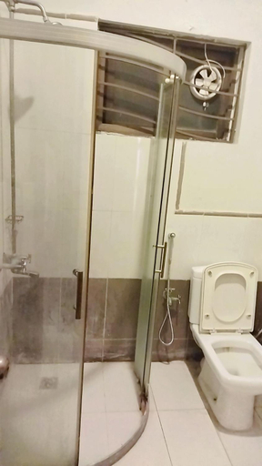 Bathroom, Zaib Guest House E-11 Islamabad, Islamabad