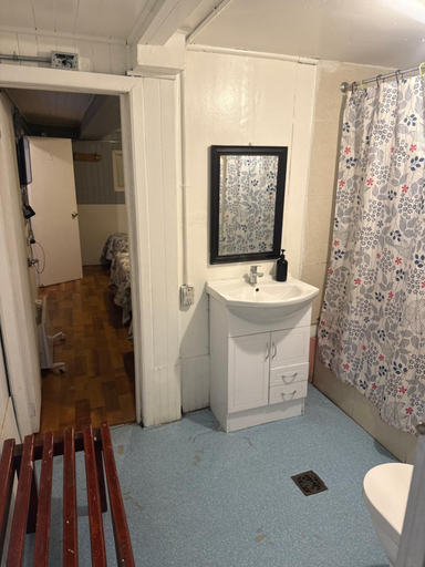 Bathroom 5, Hostal Papo, Osorno