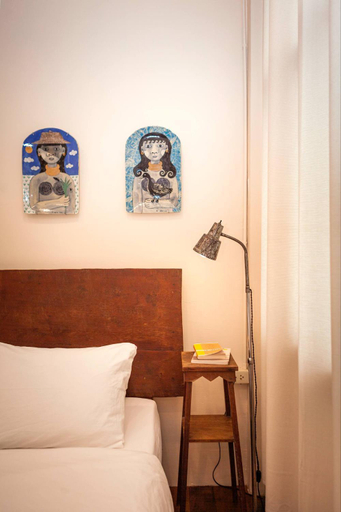 Bedroom 2, Mana Craft Stay, Samphantawong