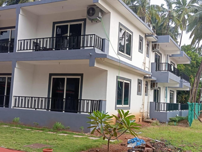 Exterior & Views 1, VENTO SERENO, North Goa