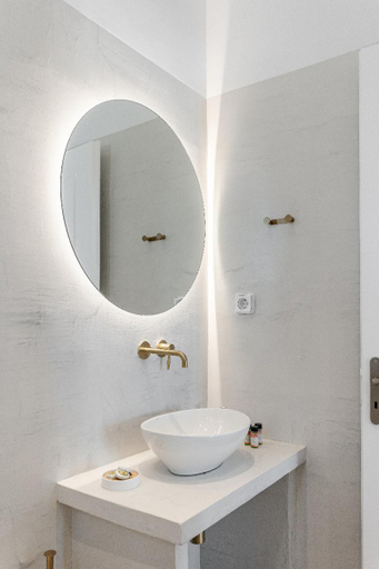 Bathroom 4, Hotel Birbas, South Aegean