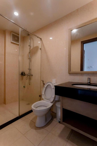 Bathroom 4, Lotus Villa Ha Long, Hạ Long