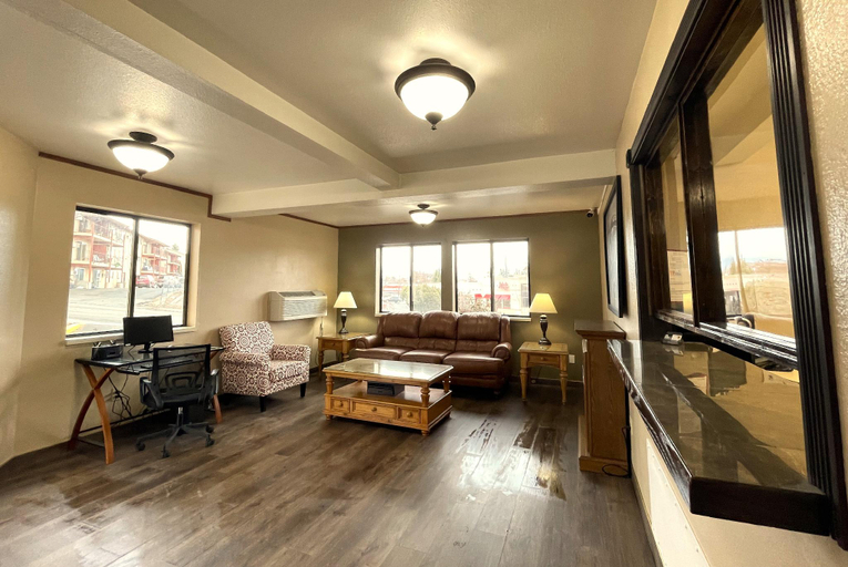 Public Area 2, FairBridge Inn and Suites – Moscow/Pullman, Latah