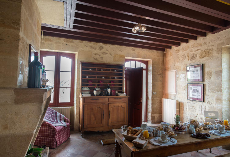 Food & Drinks 2, Chateau Giscours, Gironde
