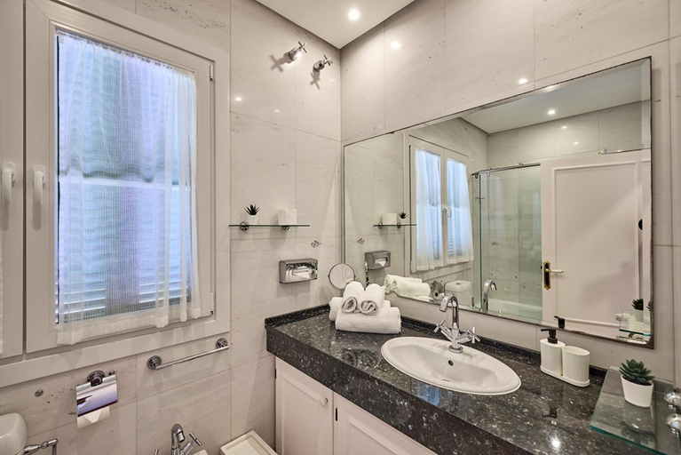 Bathroom 4, Fincahotel Los Naranjos, Baleares