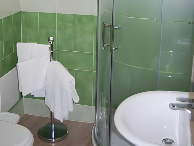 Bathroom 3, B&B Colti Di Rosa, Sassari