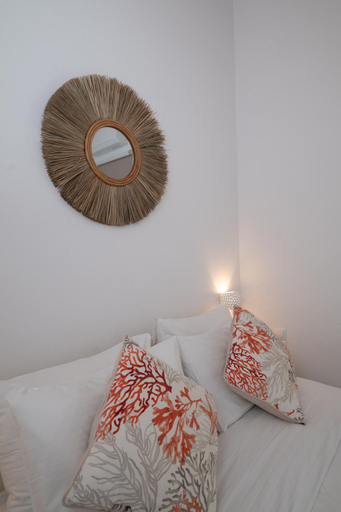 Bedroom 2, Eleanna's Mykonos, South Aegean