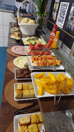 Food & Drinks 5, Vitoria Center Plaza Praca, Nova Friburgo