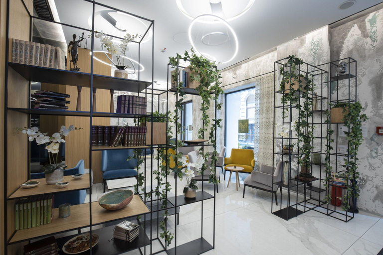 Public Area 3, Boutique Hotel Museum, Belgrade