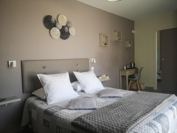 Bedroom 4, La Sarlamandre, Dordogne
