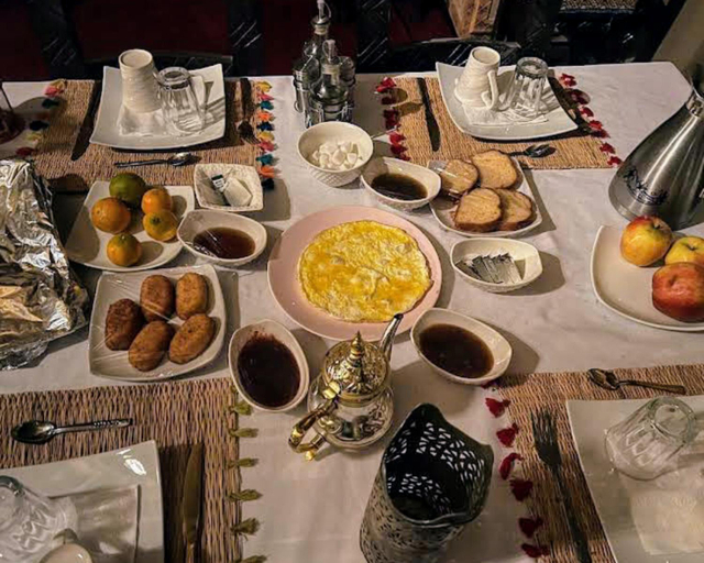Food & Drinks 5, Best Merzouga Sahara Camp, Errachidia