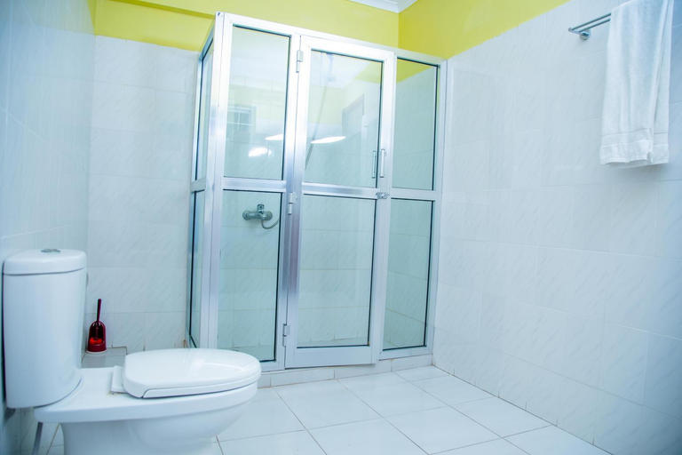 Bathroom, Afr Hostel, Arusha Urban