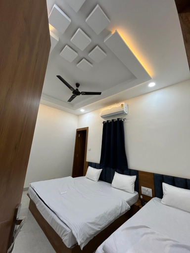 Bedroom 3, Hotel Vinayak, Ujjain